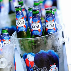 Kronenbourg 1664