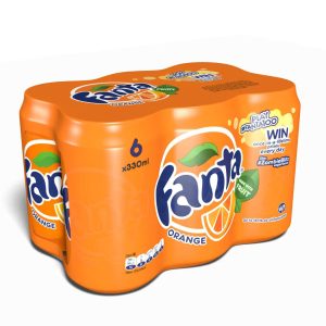 Buy Fanta soft drink wholesale