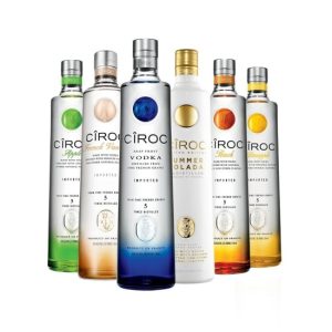 Buy Cîroc Vodka Wholesale Distributors Suppliers EU, USA and Asia