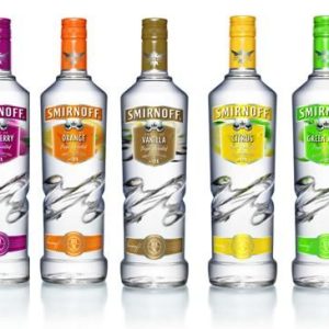 Buy Smirnoff Vodka Wholesale Suppliers Distributors EU, USA and Asia