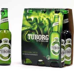 Tuborg Beer