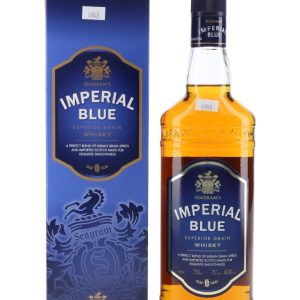 Imperial Blue Whisky