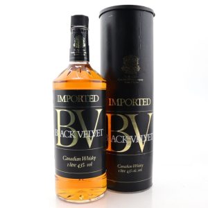 Black Velvet Whisky