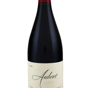 Aubert Pinot Noir CIX