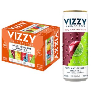 Vizzy Hard Seltzer Drinks