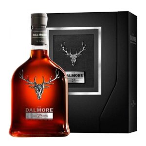 Dalmore 25 YO