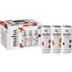 Maha Seltzer Drinks