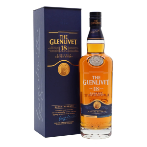 Glenlivet 18 YO
