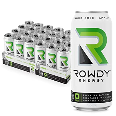 buy Rowdy Energy Drink wholesale Supplier Distributor