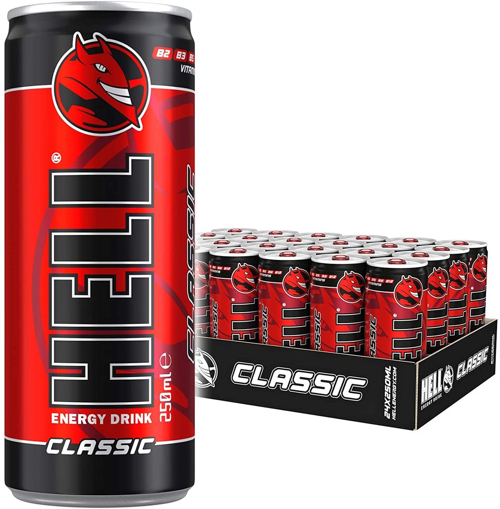Hell Energy Drink Wholesale Distributors Suppliers EU, USA & Asia