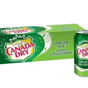 Canda Dry Drinks