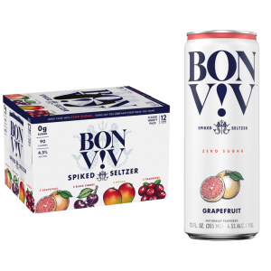 BON Seltzer Drinks