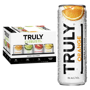 Truly Hard Seltzer Drinks