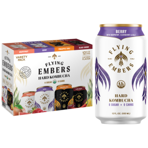 Ember's Seltzer Drinks