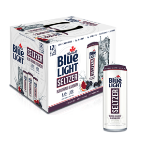 Blue Light Seltzer Variety Pack