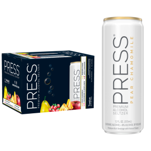 press seltzer Drinks
