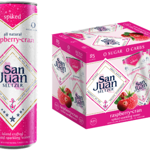 San Juan Seltzer