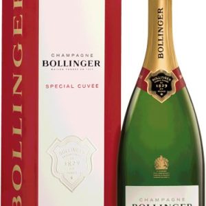 Bollinger champagne