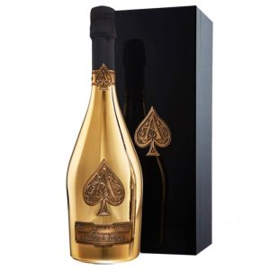 Ace of spades Champagne