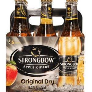 Strongbow cider