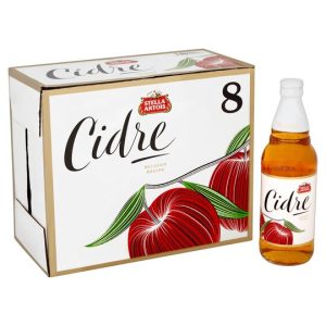 Stella Artois Cider