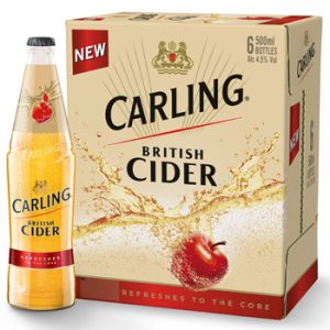 Strongbow cider