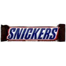 Snickers Chocolate