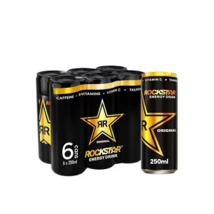 Buy Rockstar Energy Drink wholesale supplier distributor